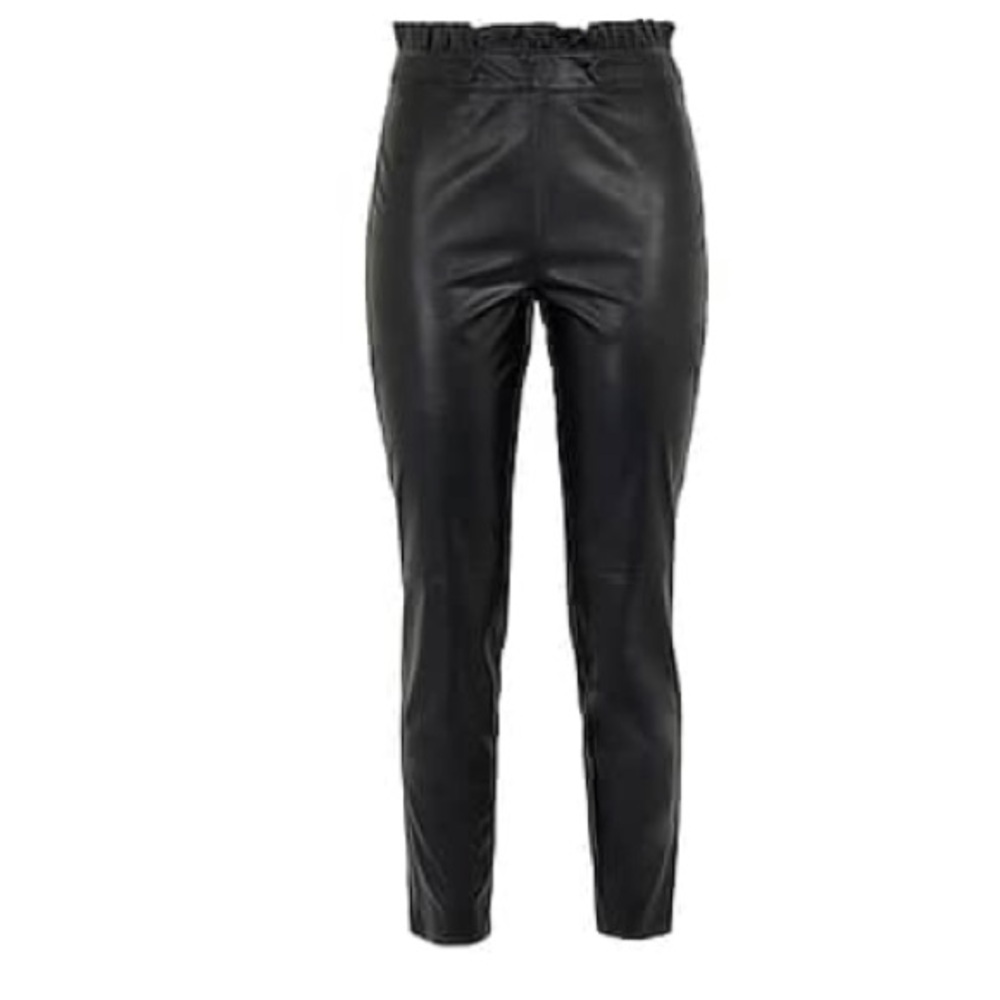BOGO NWT Faux Leather Leggings Sz Small
